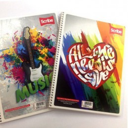 CUADERNO PROFESIONAL SCRIBE...